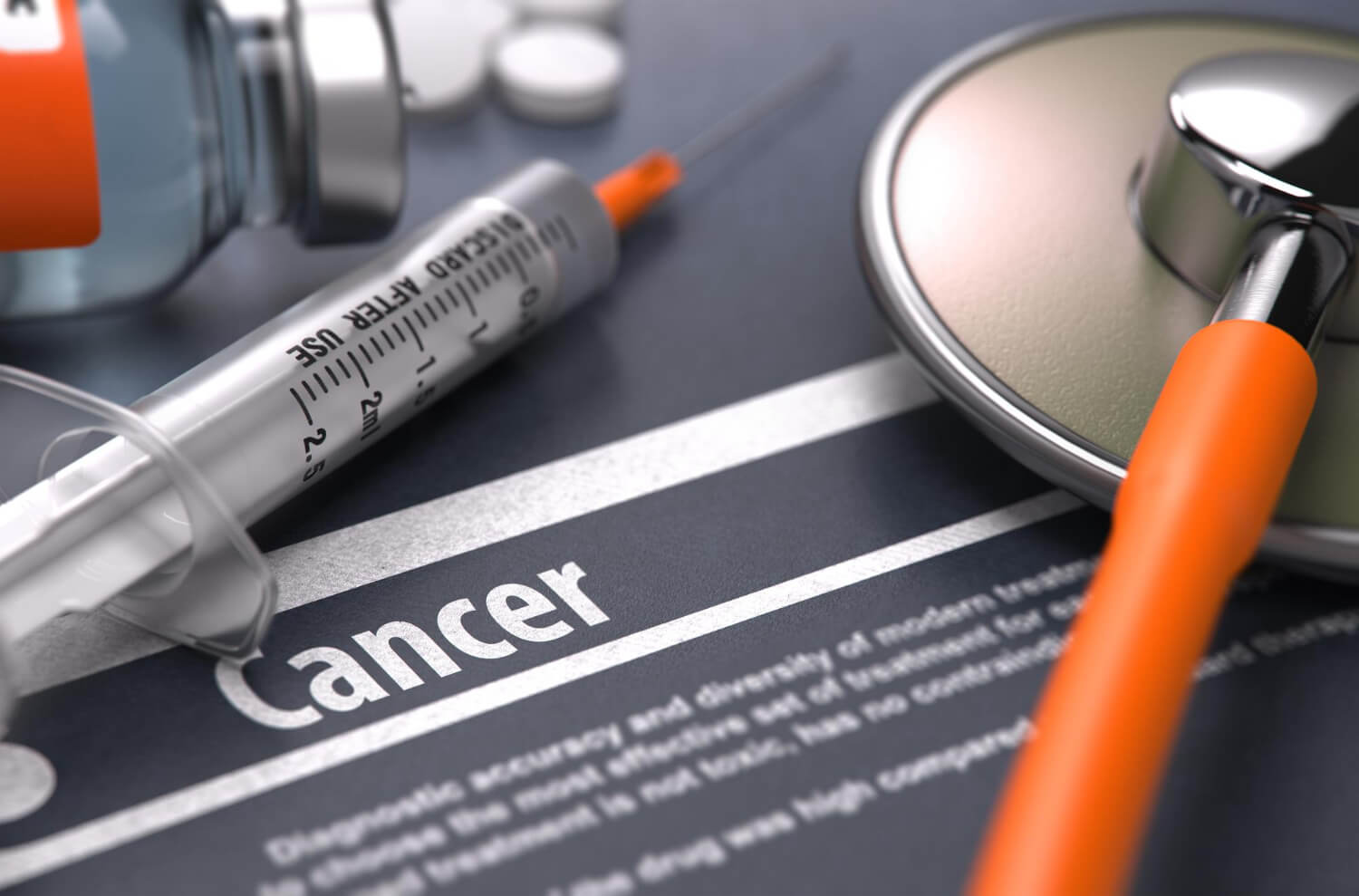 Planos de saúde são obrigados a custear medicação de alto custo para tratamento de câncer